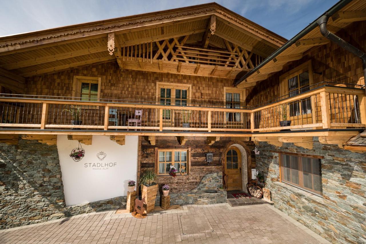 Stadlhof ماريا ألم ام شتاينر المظهر الخارجي الصورة